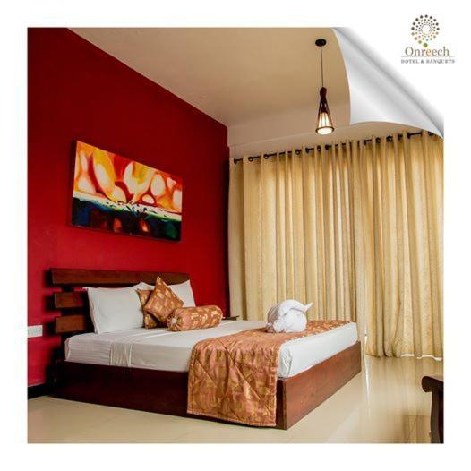 Onreech Hotel Seeduwa Dış mekan fotoğraf